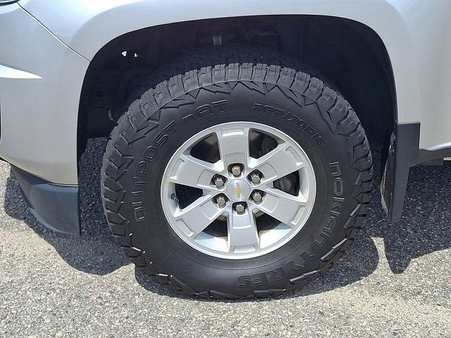 2016 Chevrolet Colorado 4WD WT