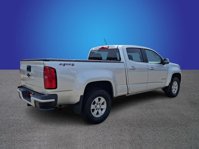 2016 Chevrolet Colorado 4WD WT