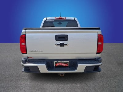 2016 Chevrolet Colorado 4WD WT