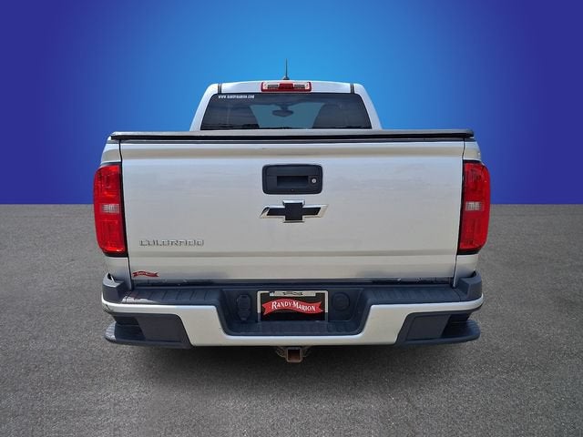 2016 Chevrolet Colorado 4WD WT