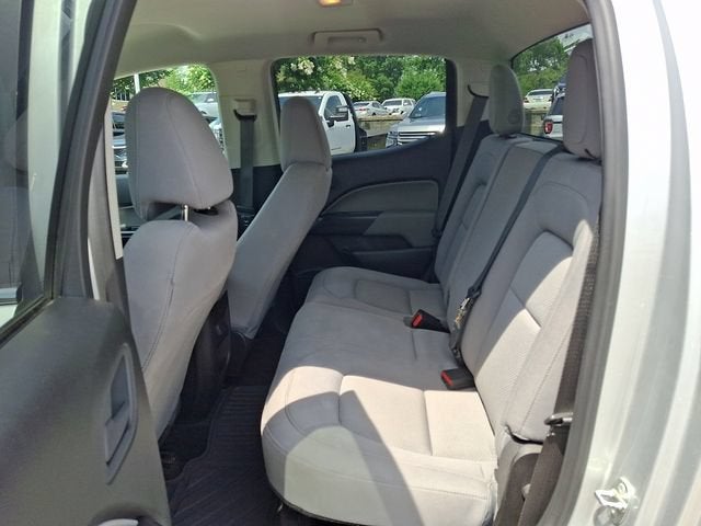 2016 Chevrolet Colorado 4WD WT