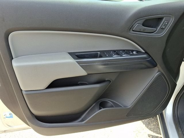 2016 Chevrolet Colorado 4WD WT