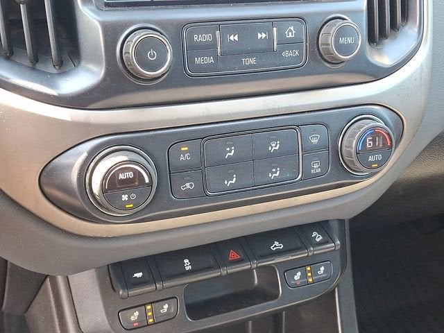 2017 Chevrolet Colorado 4WD Z71