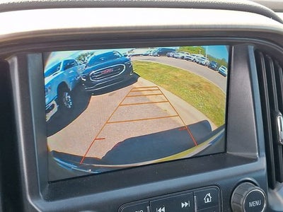 2017 Chevrolet Colorado 4WD Z71