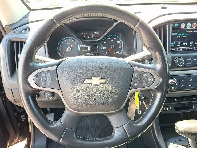 2017 Chevrolet Colorado 4WD Z71