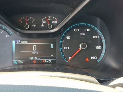 2017 Chevrolet Colorado 4WD Z71