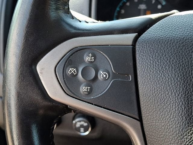 2017 Chevrolet Colorado 4WD Z71