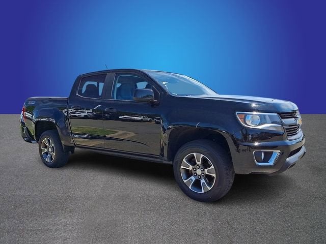 2017 Chevrolet Colorado 4WD Z71