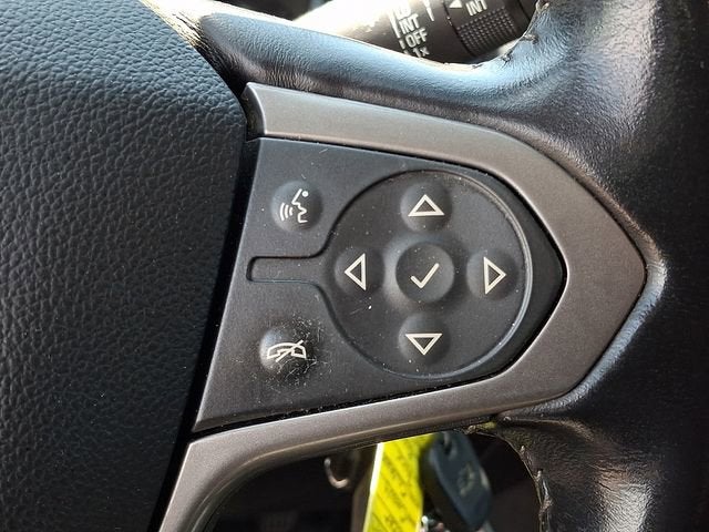 2017 Chevrolet Colorado 4WD Z71