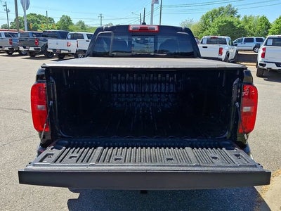 2017 Chevrolet Colorado 4WD Z71