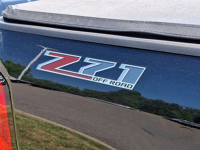 2017 Chevrolet Colorado 4WD Z71