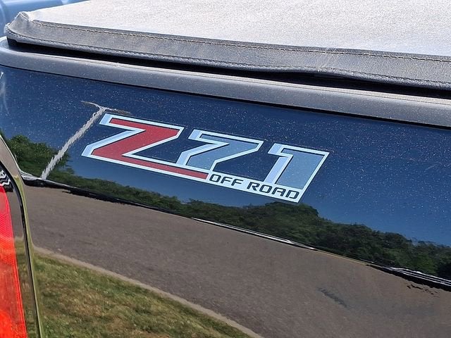 2017 Chevrolet Colorado 4WD Z71