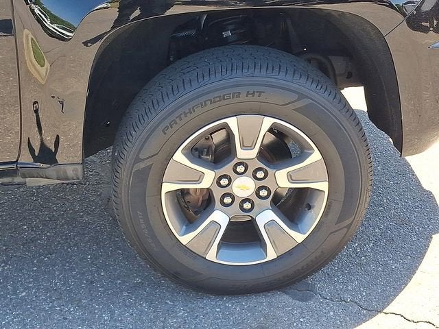 2017 Chevrolet Colorado 4WD Z71