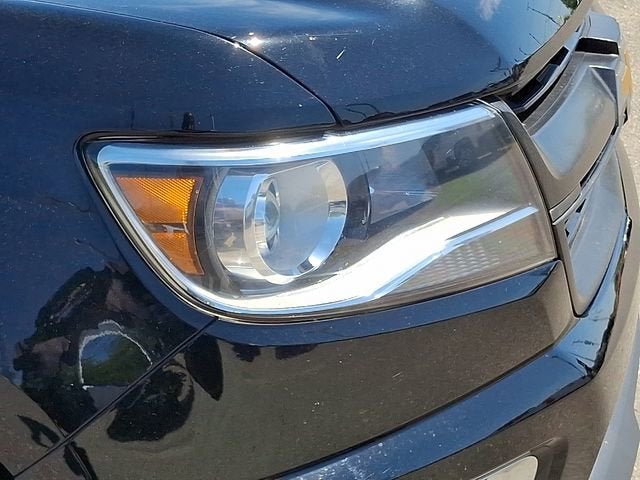 2017 Chevrolet Colorado 4WD Z71