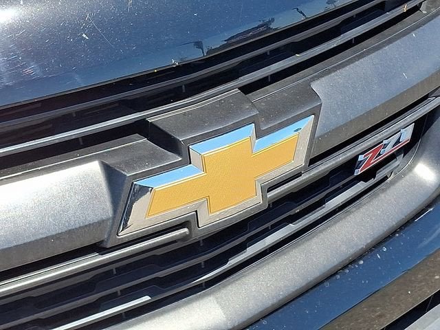 2017 Chevrolet Colorado 4WD Z71