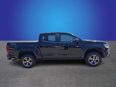 2017 Chevrolet Colorado 4WD Z71