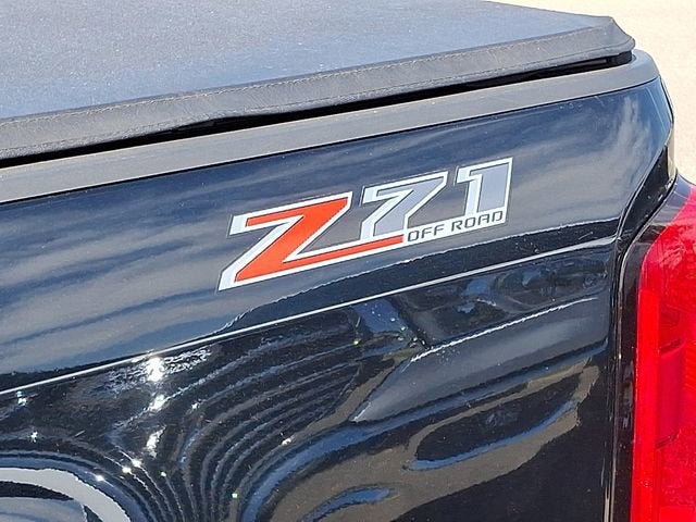 2017 Chevrolet Colorado 4WD Z71