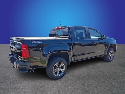 2017 Chevrolet Colorado 4WD Z71