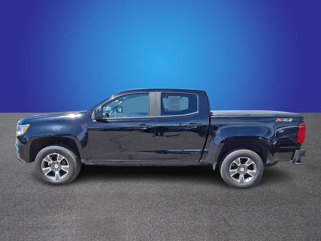 2017 Chevrolet Colorado 4WD Z71