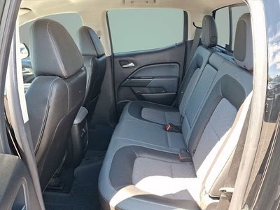 2017 Chevrolet Colorado 4WD Z71