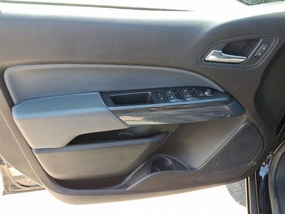 2017 Chevrolet Colorado 4WD Z71