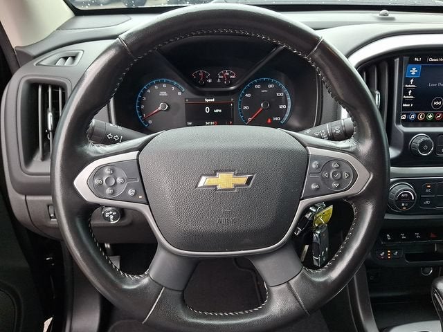 2022 Chevrolet Colorado ZR2