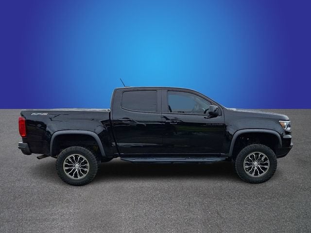 2022 Chevrolet Colorado ZR2