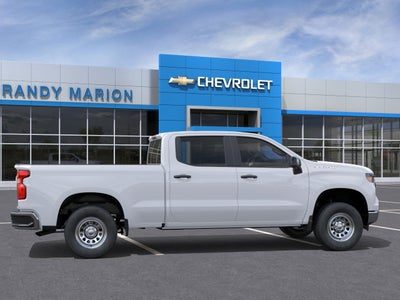 2024 Chevrolet Silverado 1500 WT