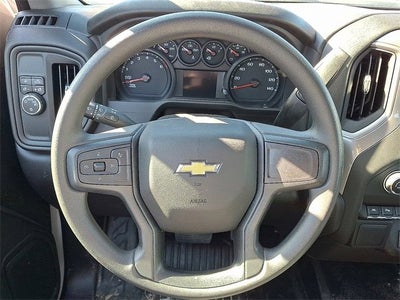 2024 Chevrolet Silverado 1500 WT