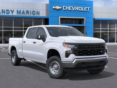 2024 Chevrolet Silverado 1500 WT