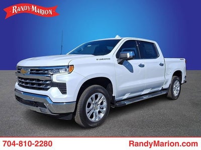 2023 Chevrolet Silverado 1500 WT