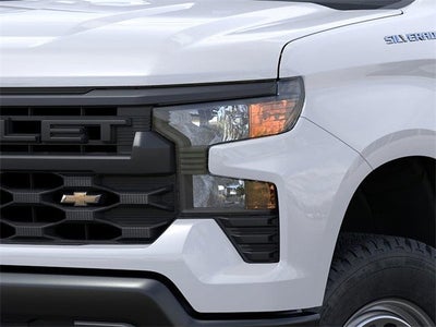 2023 Chevrolet Silverado 1500 WT