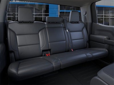 2023 Chevrolet Silverado 1500 WT