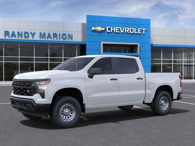 2023 Chevrolet Silverado 1500 WT