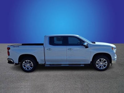 2023 Chevrolet Silverado 1500 WT