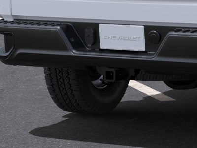 2023 Chevrolet Silverado 1500 WT