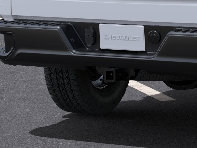 2023 Chevrolet Silverado 1500 WT