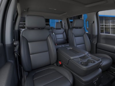 2023 Chevrolet Silverado 1500 WT