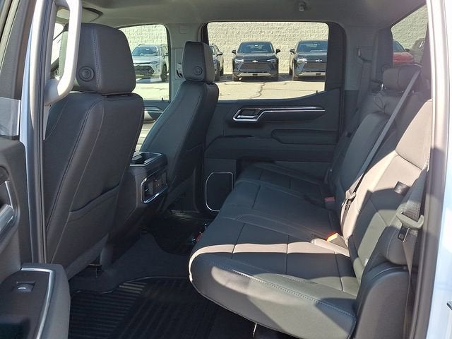 2023 Chevrolet Silverado 1500 WT