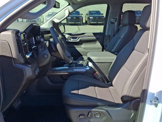 2023 Chevrolet Silverado 1500 WT