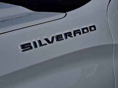 2023 Chevrolet Silverado 1500 WT