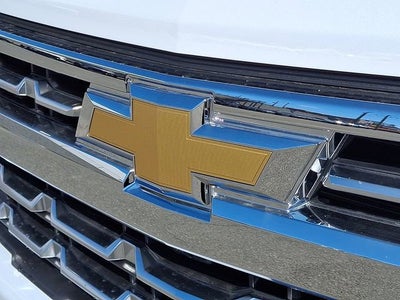 2023 Chevrolet Silverado 1500 WT