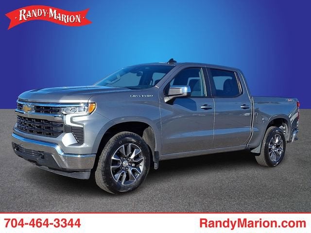 2023 Chevrolet Silverado 1500 LT (2FL)