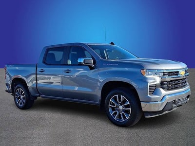 2023 Chevrolet Silverado 1500 LT (2FL)