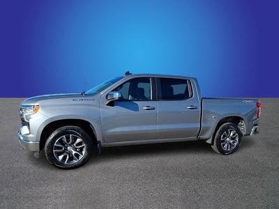 2023 Chevrolet Silverado 1500 LT (2FL)