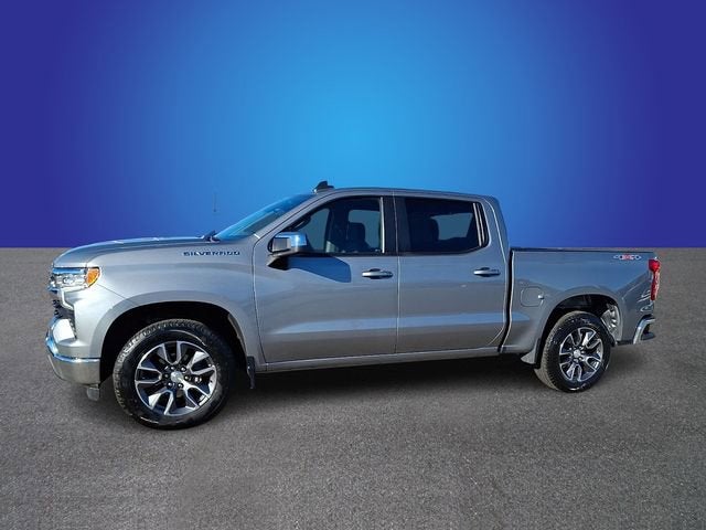 2023 Chevrolet Silverado 1500 LT (2FL)