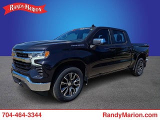 2022 Chevrolet Silverado 1500 LT (2FL)