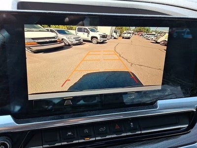 2022 Chevrolet Silverado 1500 LT (2FL)