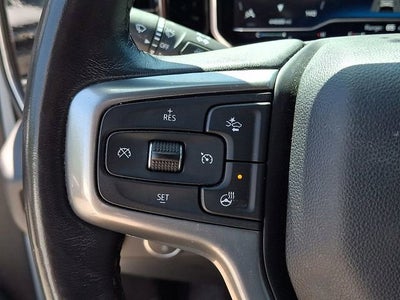 2022 Chevrolet Silverado 1500 LT (2FL)