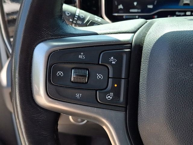 2022 Chevrolet Silverado 1500 LT (2FL)